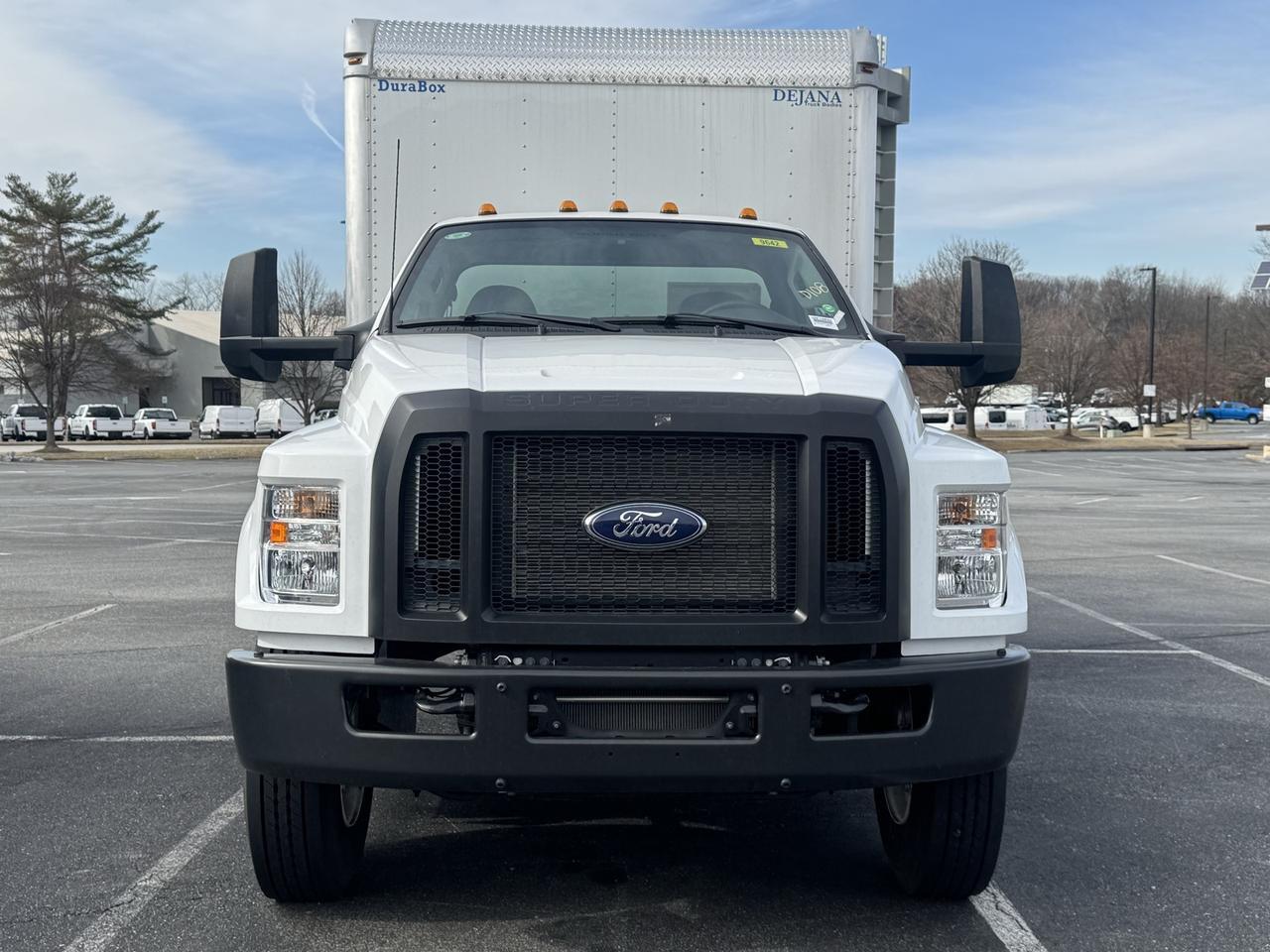 2024 Ford F-650SD Base Gaithersburg MD