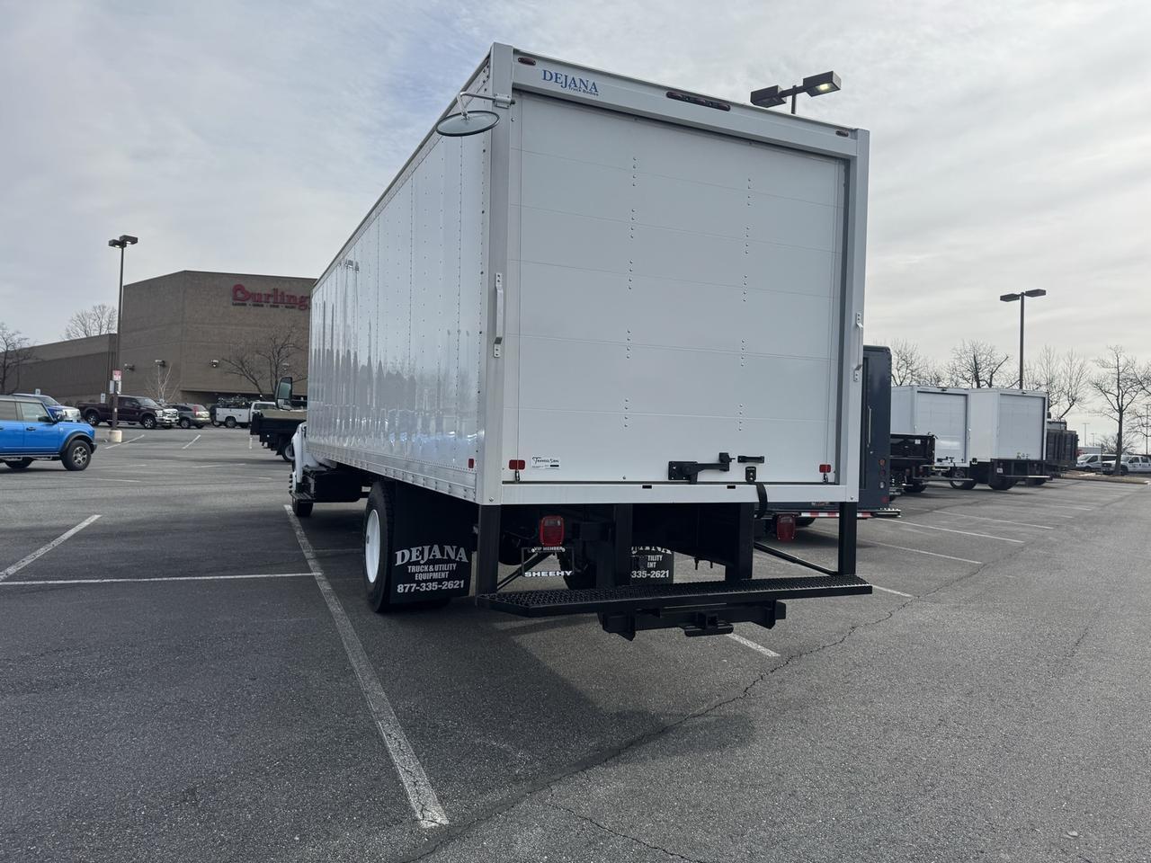 2024 Ford F-650SD Base Gaithersburg MD