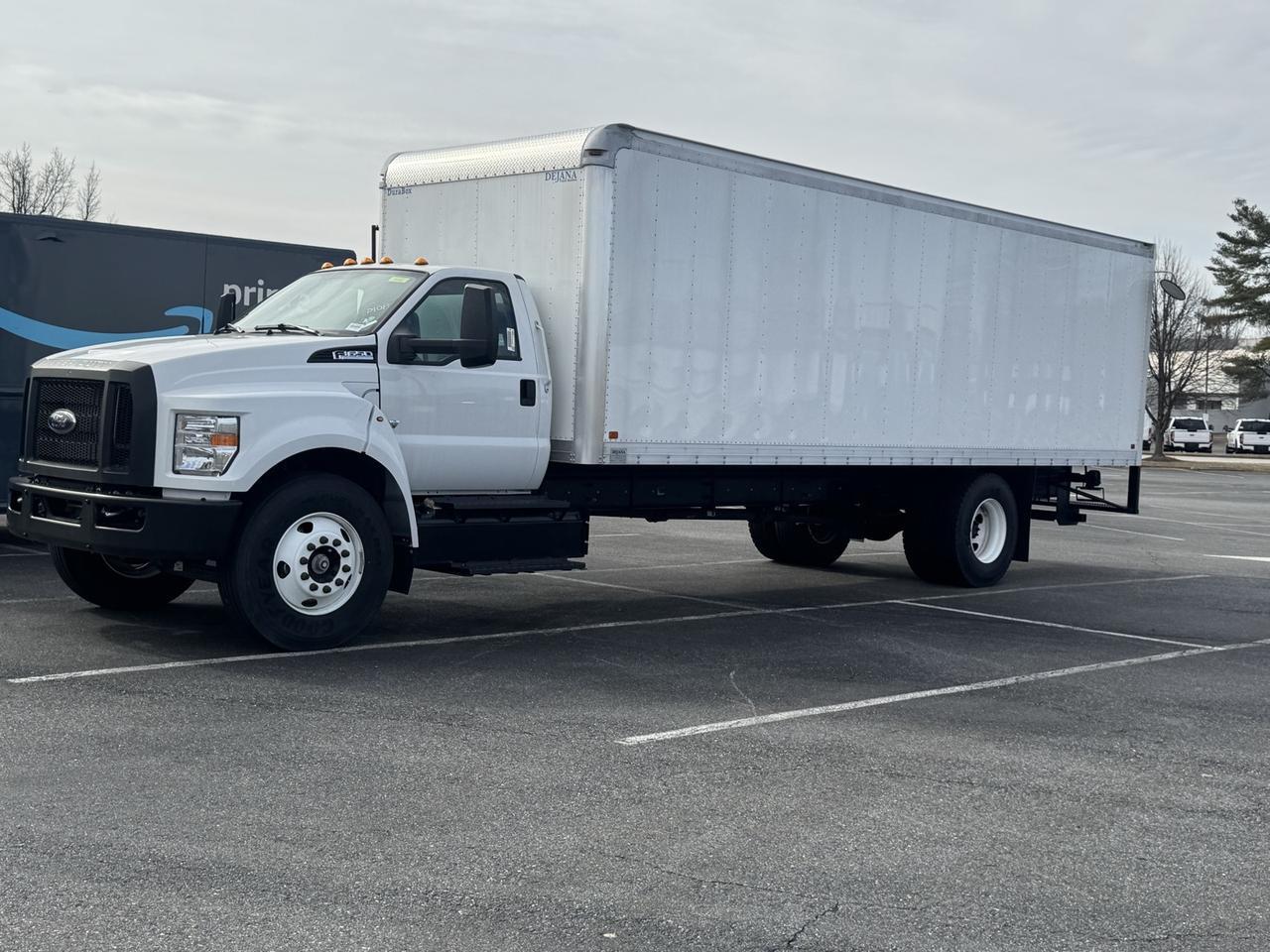 2024 Ford F-650SD Base