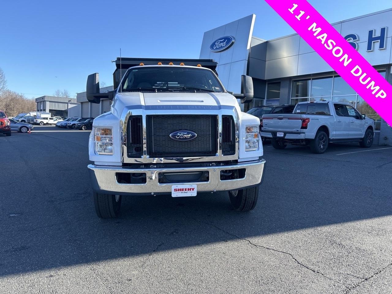 2024 Ford F-650SD Base