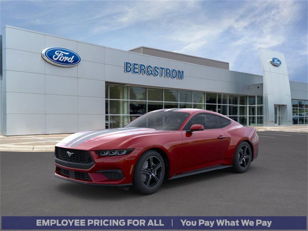 2024 Ford MUSTANG EcoBoost Premium Green Bay WI