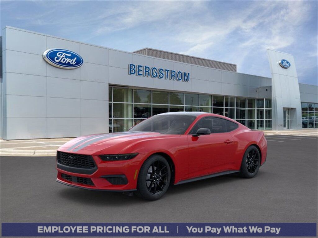 2024 Ford MUSTANG EcoBoost Premium Green Bay WI