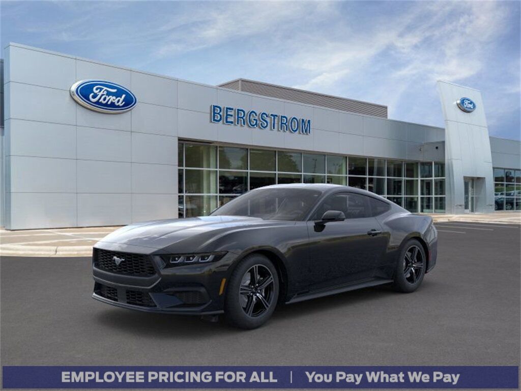 2024 Ford MUSTANG EcoBoost Premium Green Bay WI