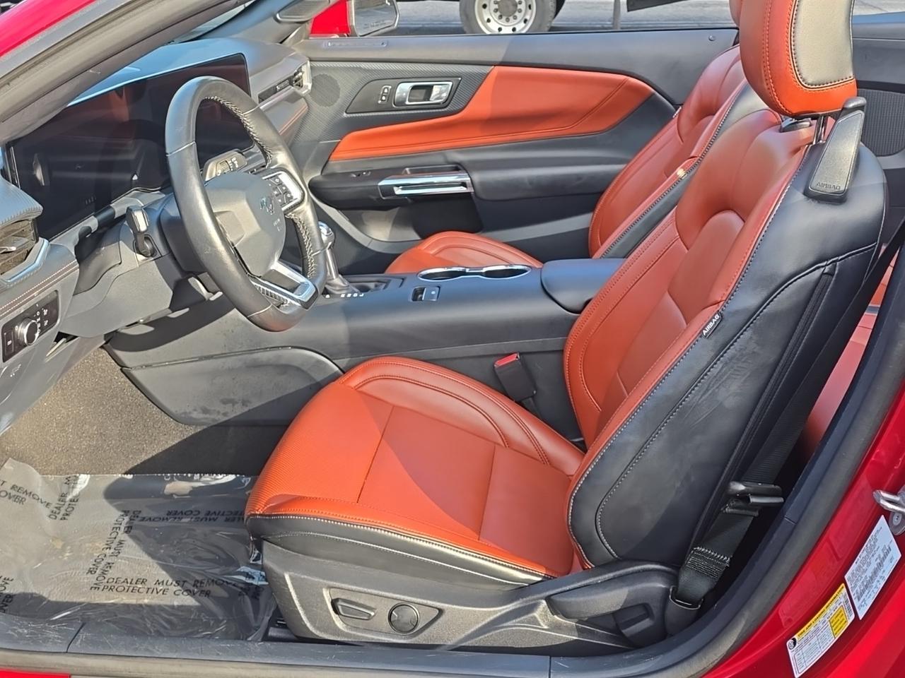 2024 Ford Mustang EcoBoost Premium Gaithersburg MD