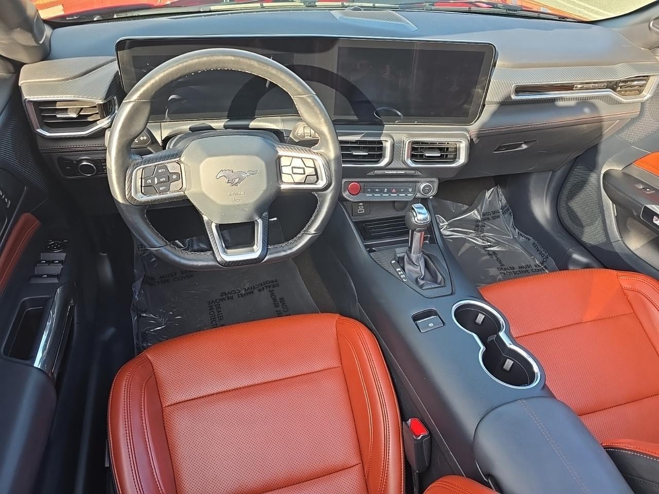 2024 Ford Mustang EcoBoost Premium Gaithersburg MD