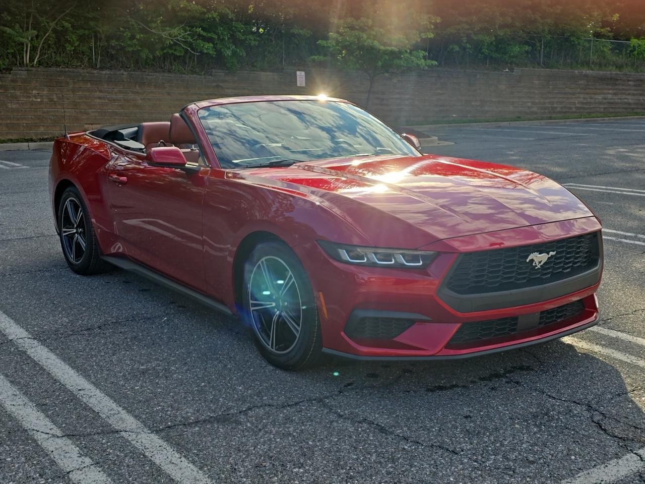 2024 Ford Mustang EcoBoost Premium Gaithersburg MD