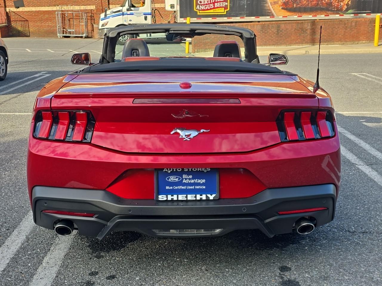2024 Ford Mustang EcoBoost Premium Gaithersburg MD