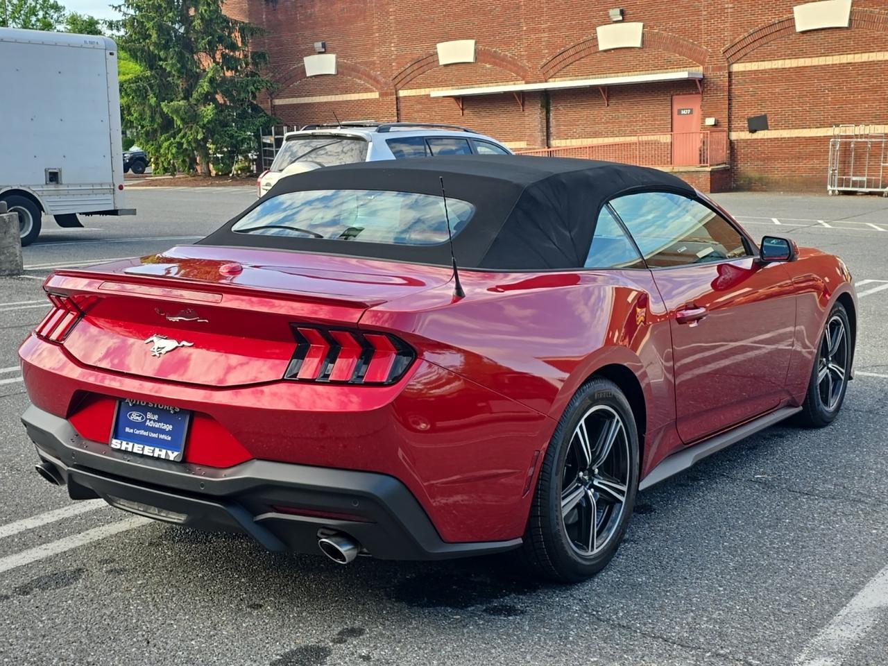 2024 Ford Mustang EcoBoost Premium Gaithersburg MD