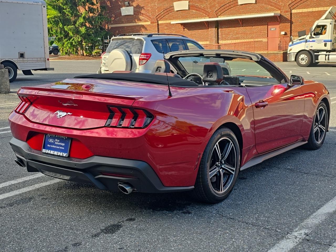 2024 Ford Mustang EcoBoost Premium Gaithersburg MD