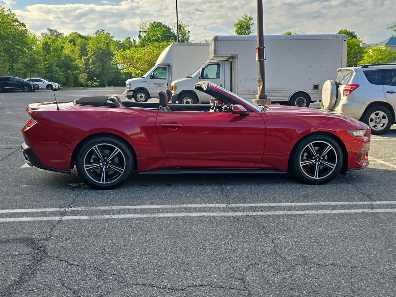 2024 Ford Mustang EcoBoost Premium Gaithersburg MD