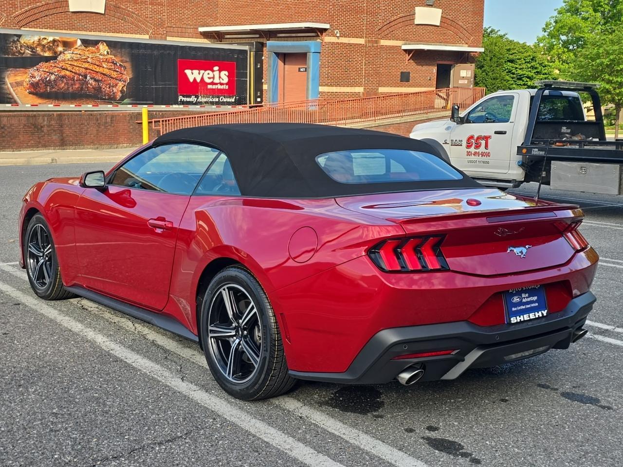 2024 Ford Mustang EcoBoost Premium Gaithersburg MD