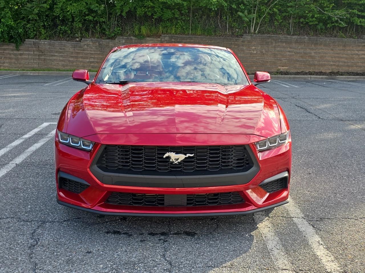 2024 Ford Mustang EcoBoost Premium Gaithersburg MD