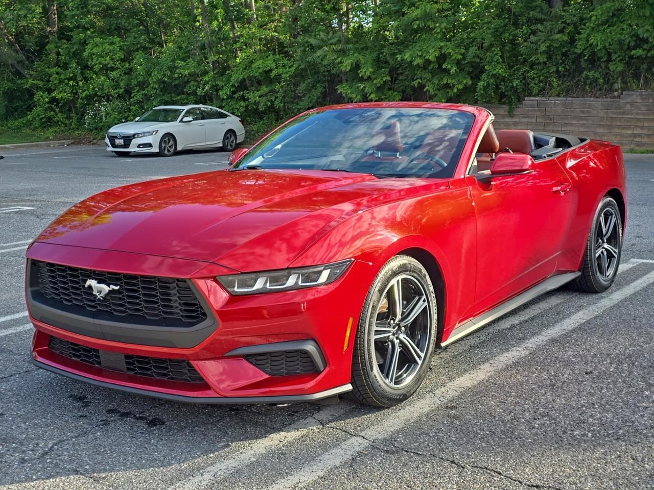 2024 Ford Mustang EcoBoost Premium Gaithersburg MD