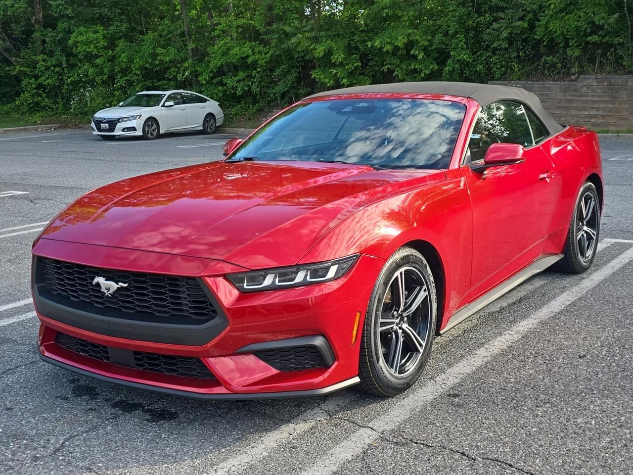 2024 Ford Mustang EcoBoost Premium Gaithersburg MD