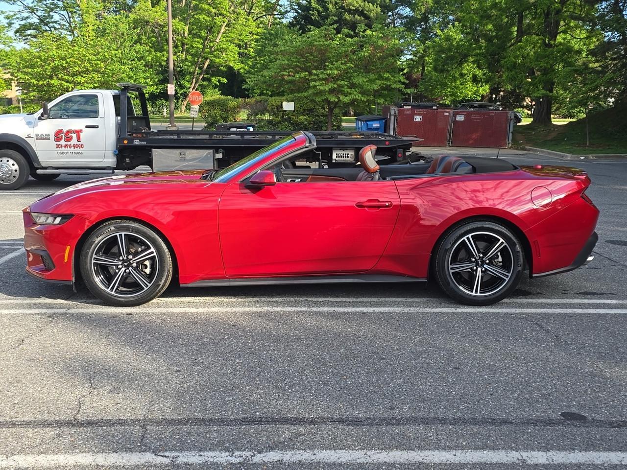 2024 Ford Mustang EcoBoost Premium Gaithersburg MD