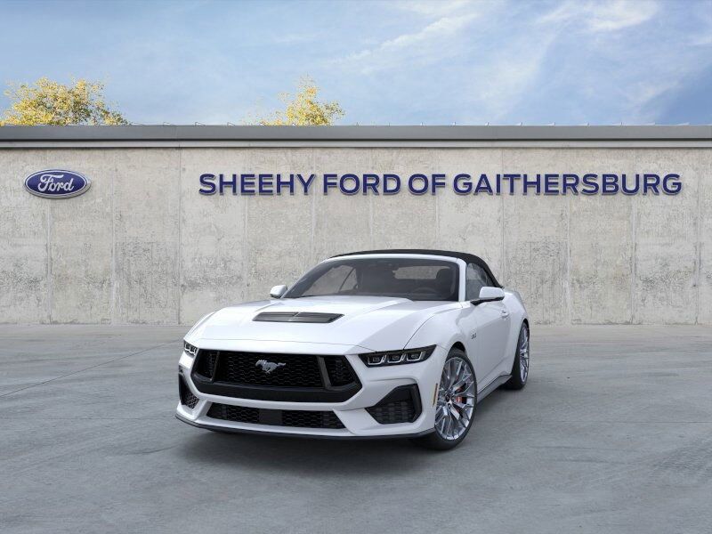 2024 Ford Mustang GT Premium Gaithersburg MD