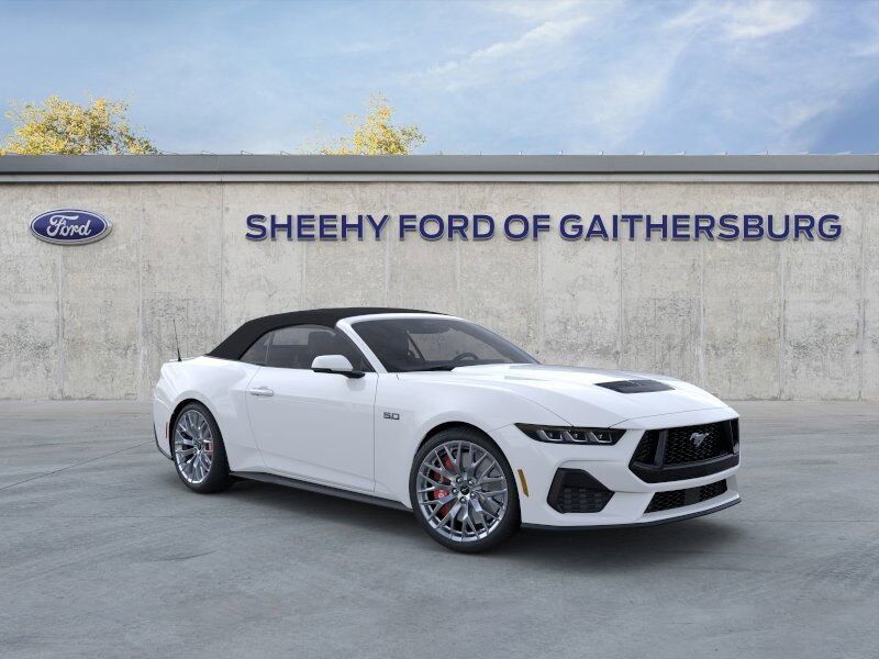 2024 Ford Mustang GT Premium