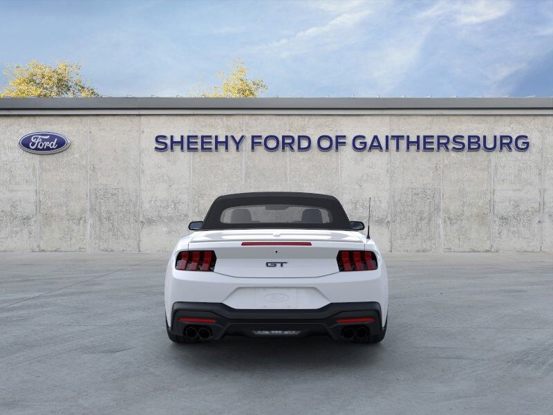 2024 Ford Mustang GT Premium Gaithersburg MD
