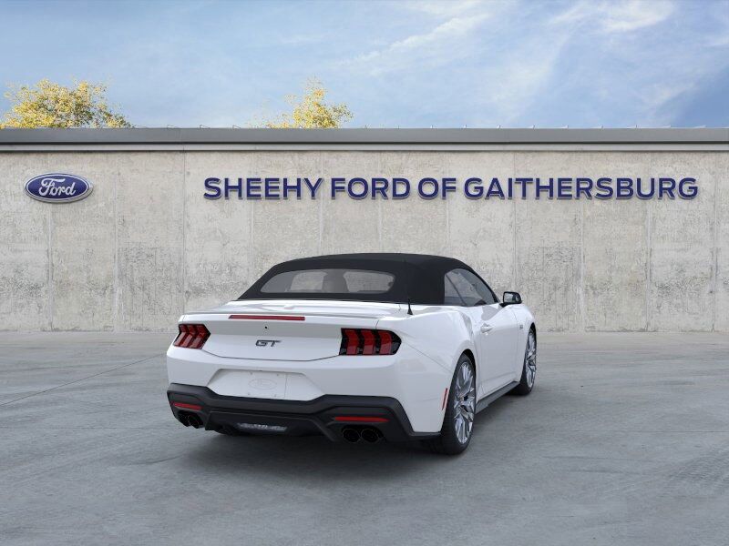 2024 Ford Mustang GT Premium Gaithersburg MD