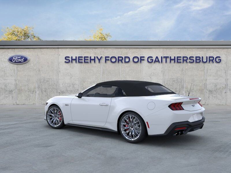 2024 Ford Mustang GT Premium Gaithersburg MD