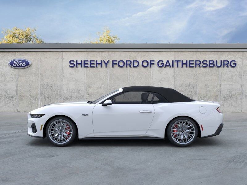 2024 Ford Mustang GT Premium Gaithersburg MD