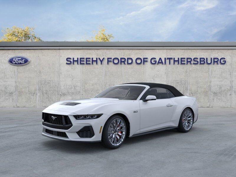 2024 Ford Mustang GT Premium Gaithersburg MD