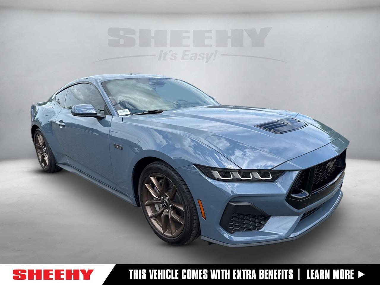 2024 Ford Mustang GT Premium