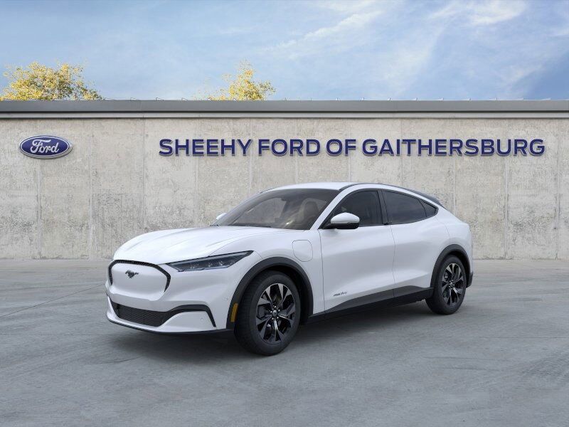 2024 Ford Mustang Mach-E Select