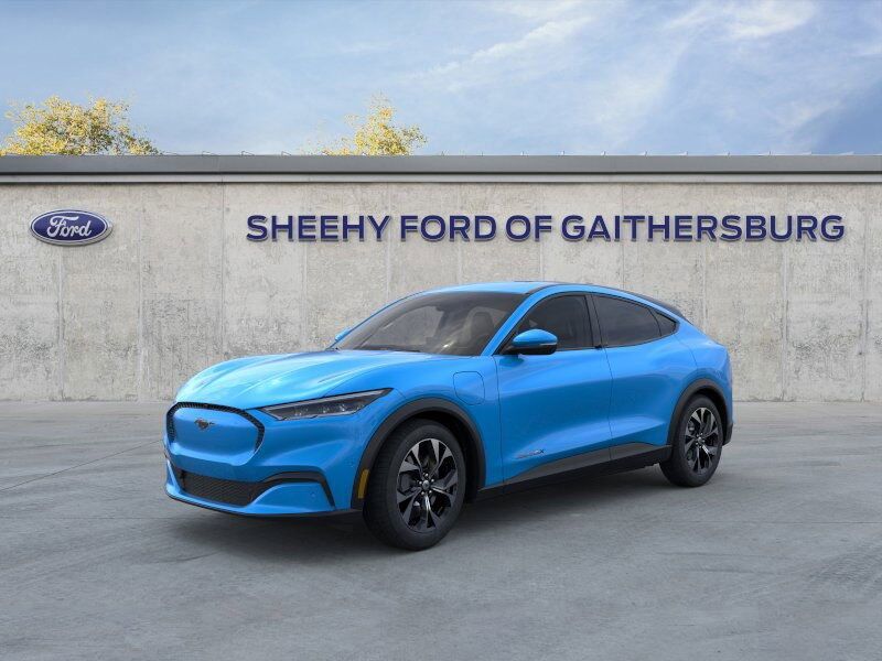 2024 Ford Mustang Mach-E Select