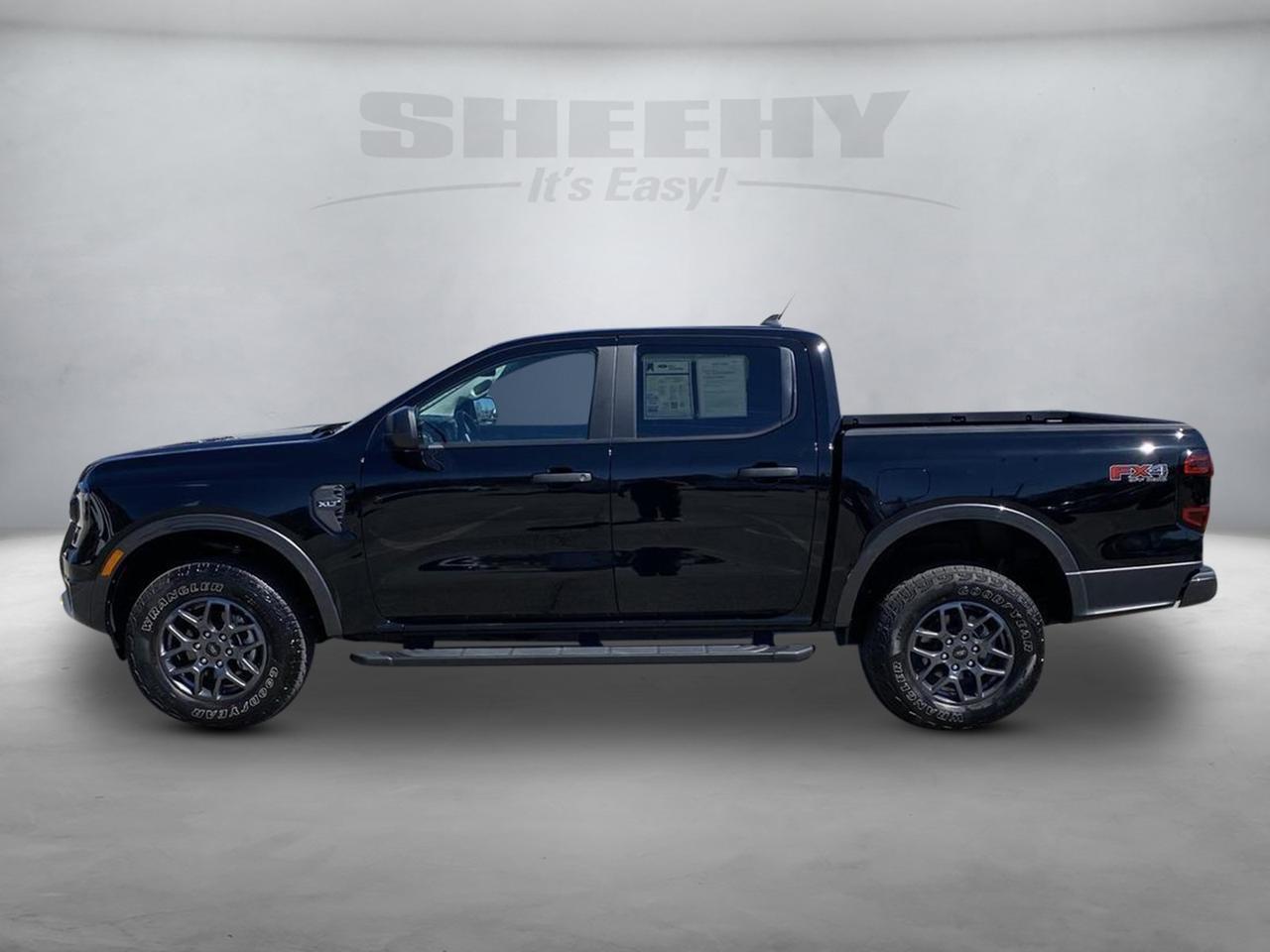 2024 Ford Ranger XLT Ashland VA