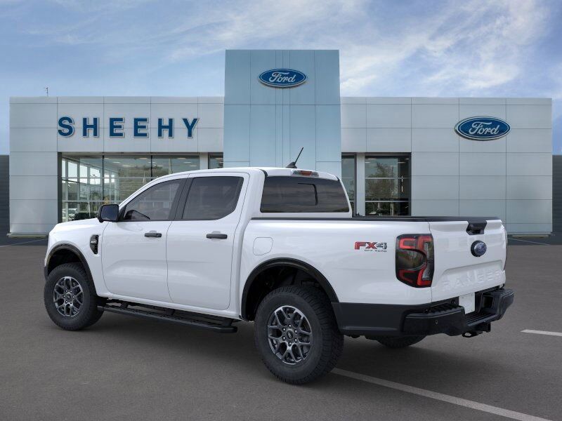 2024 Ford Ranger XLT Springfield VA