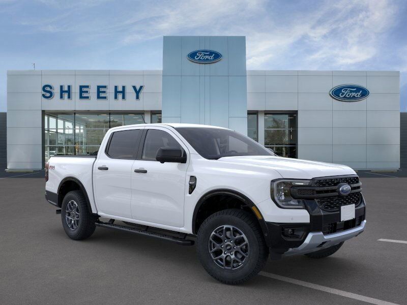 2024 Ford Ranger XLT