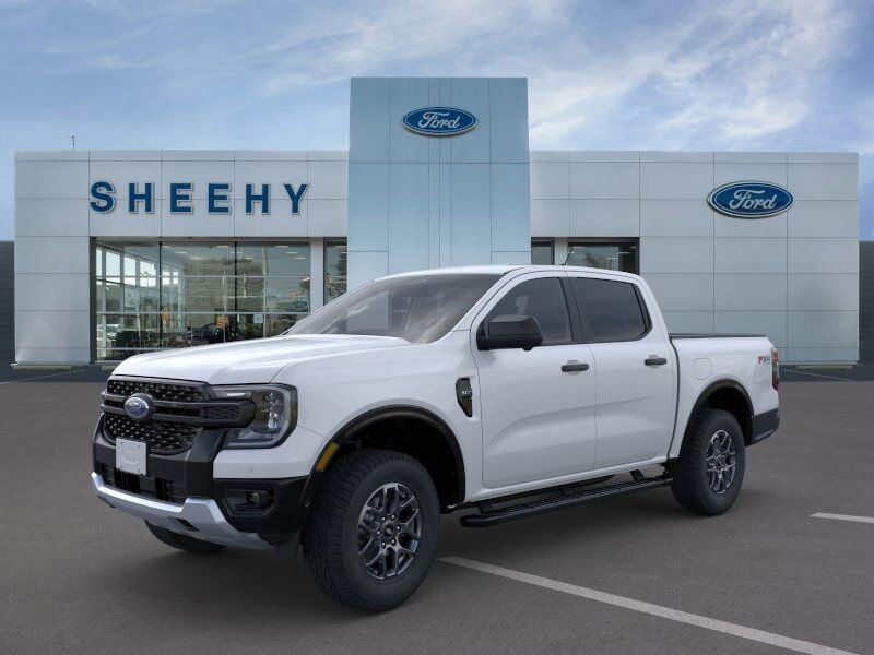 2024 Ford Ranger XLT Springfield VA