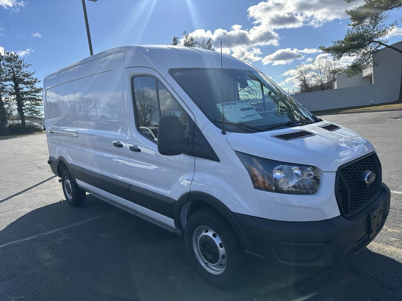 2024 Ford Transit-150 Base Gaithersburg MD