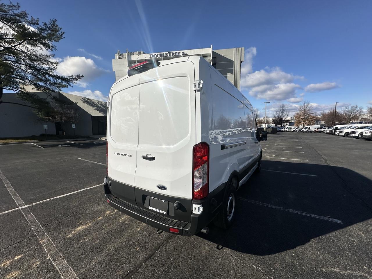 2024 Ford Transit-150 Base Gaithersburg MD