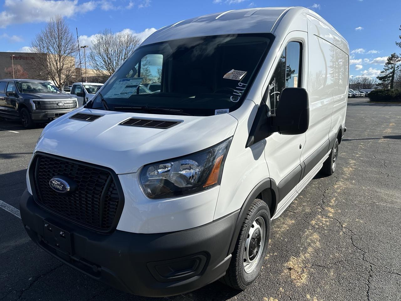2024 Ford Transit-150 Base