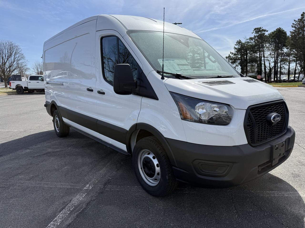 2024 Ford Transit-150 Base