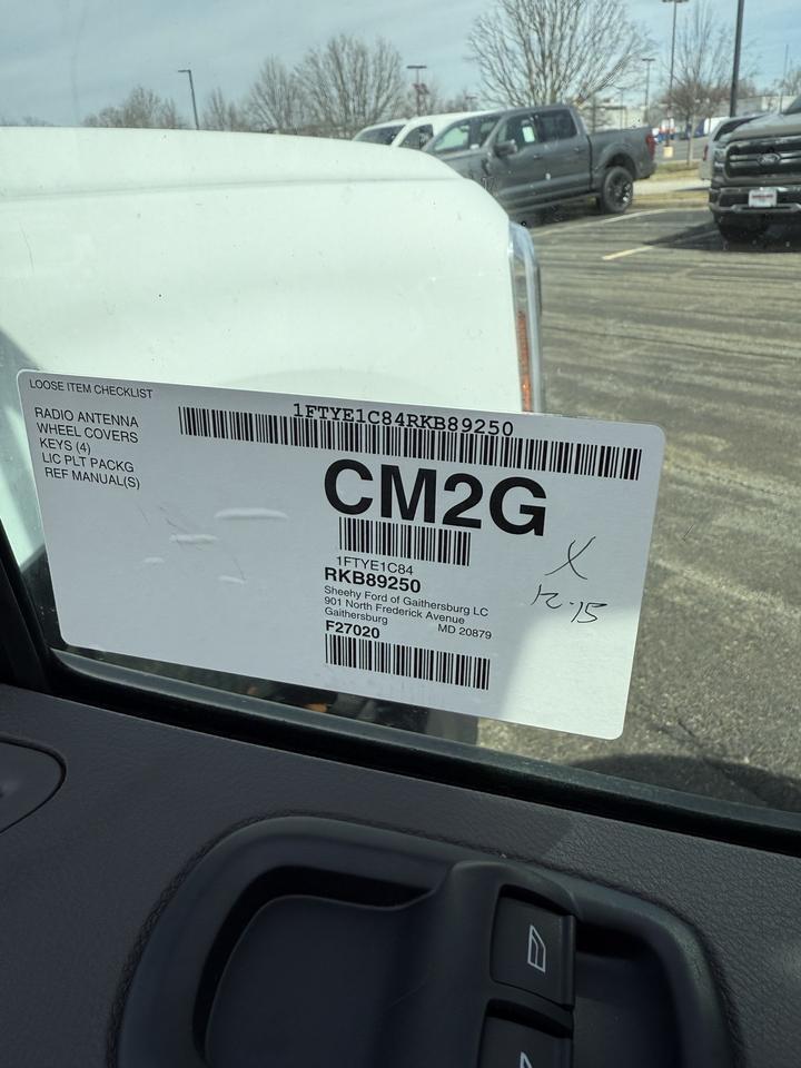 2024 Ford Transit-150 Base Gaithersburg MD