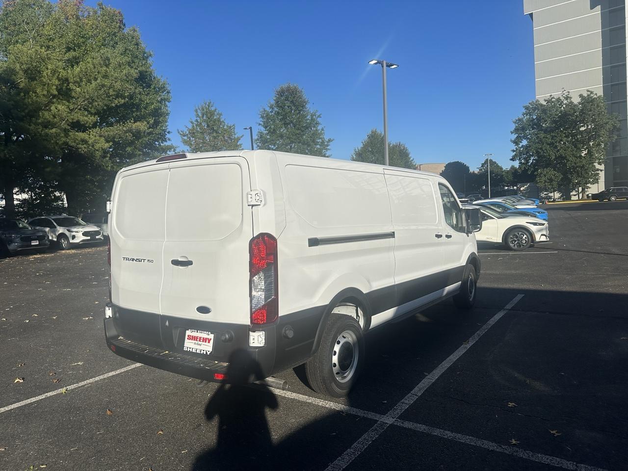 2024 Ford Transit-150 Base Gaithersburg MD
