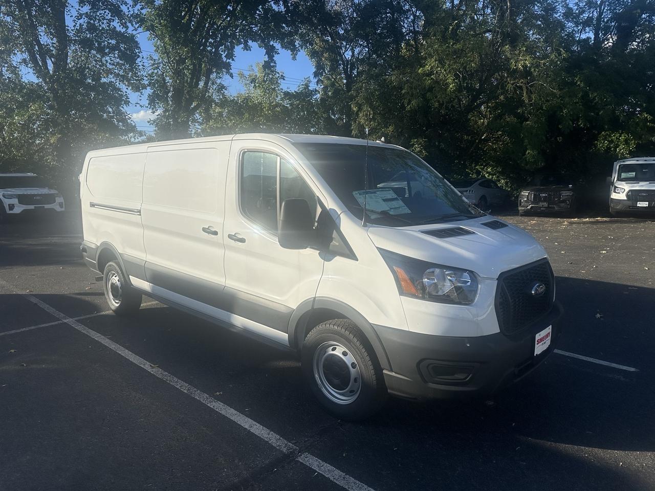2024 Ford Transit-150 Base