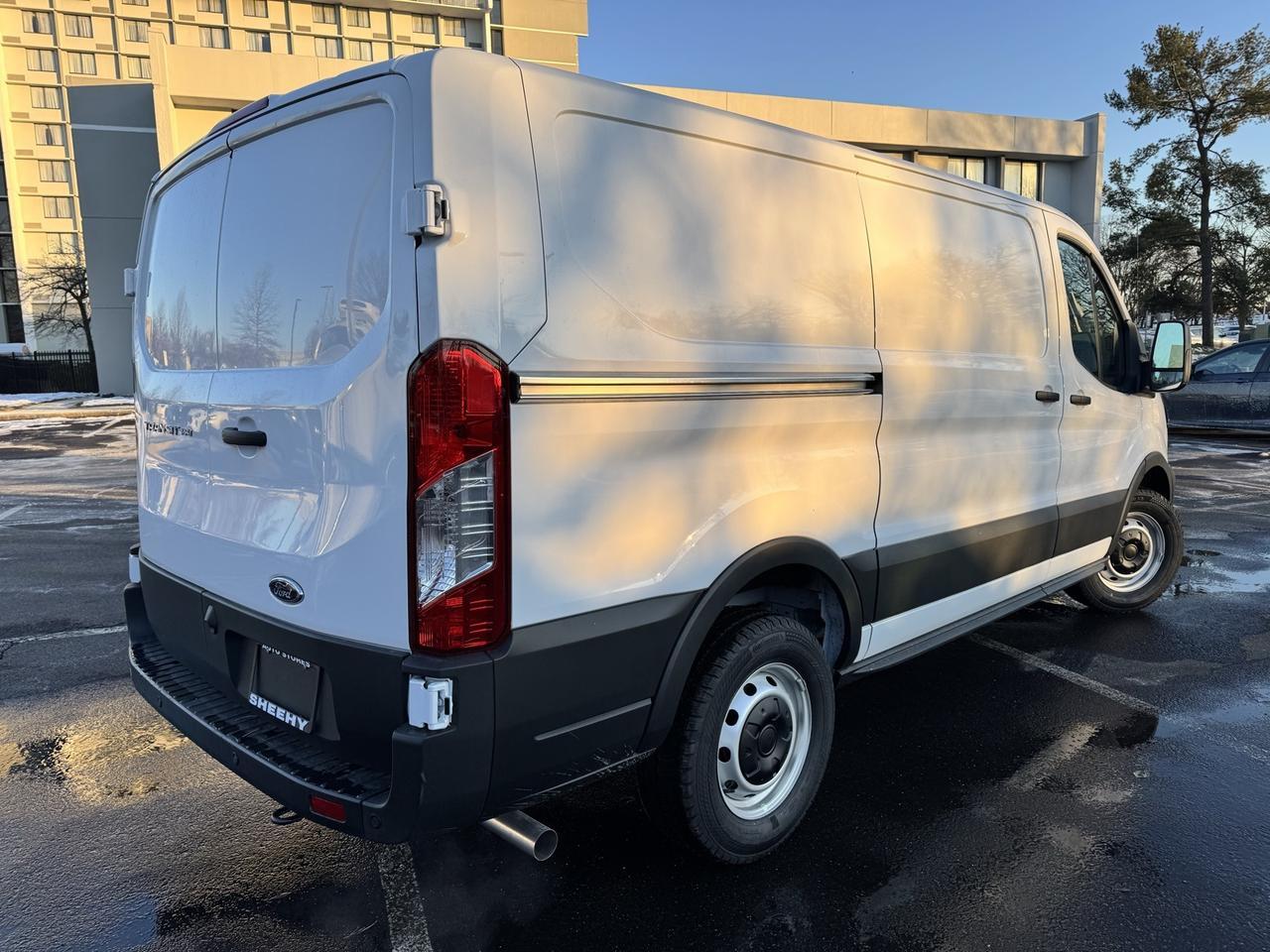 2024 Ford Transit-150 Base Gaithersburg MD