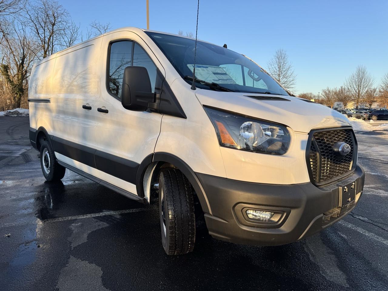 2024 Ford Transit-150 Base