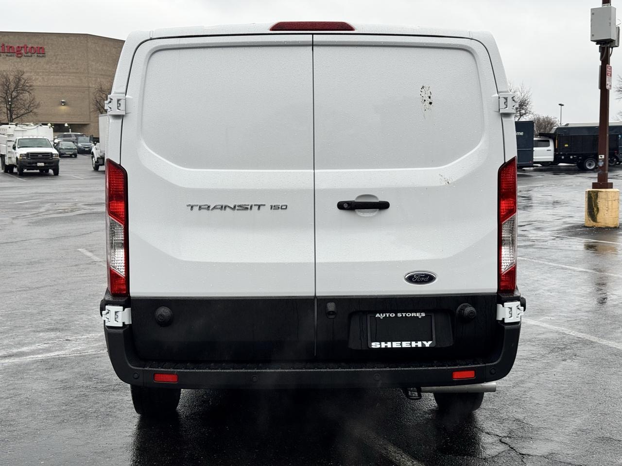 2024 Ford Transit-150 Base Gaithersburg MD