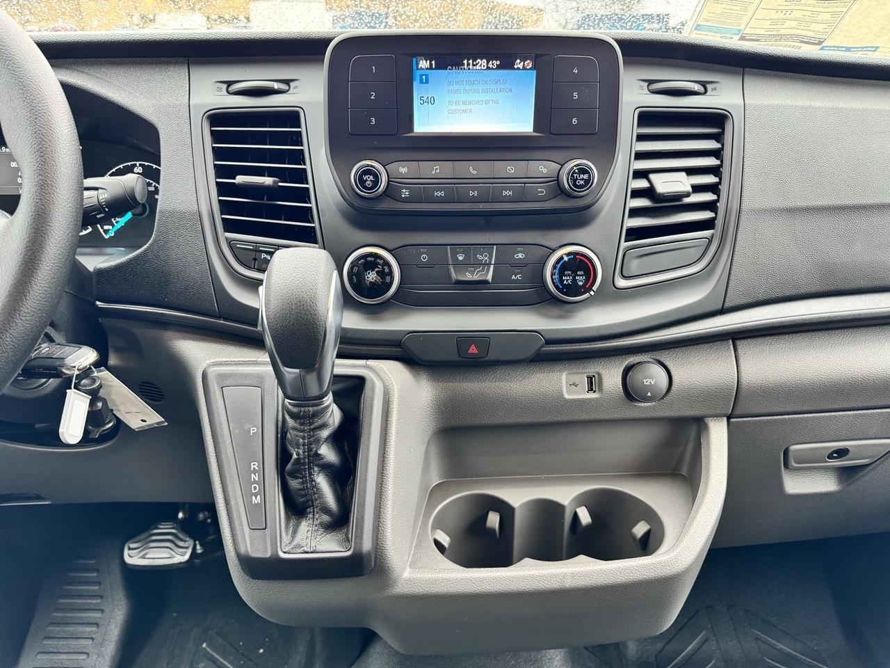 2024 Ford Transit-150 Base Gaithersburg MD