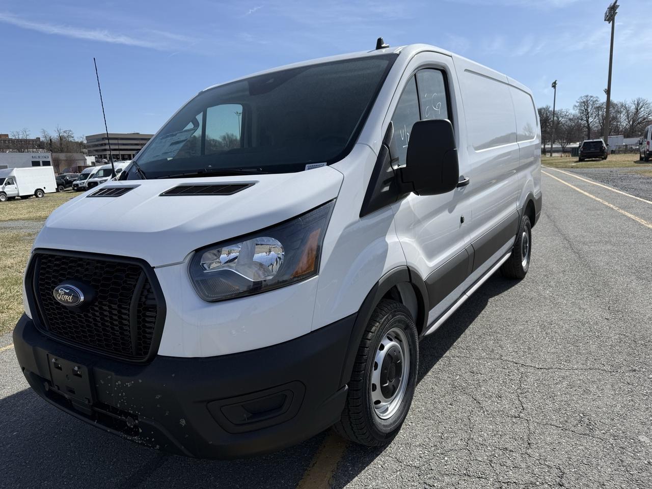2024 Ford Transit-150 Base Gaithersburg MD