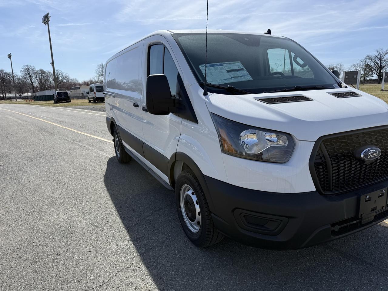 2024 Ford Transit-150 Base