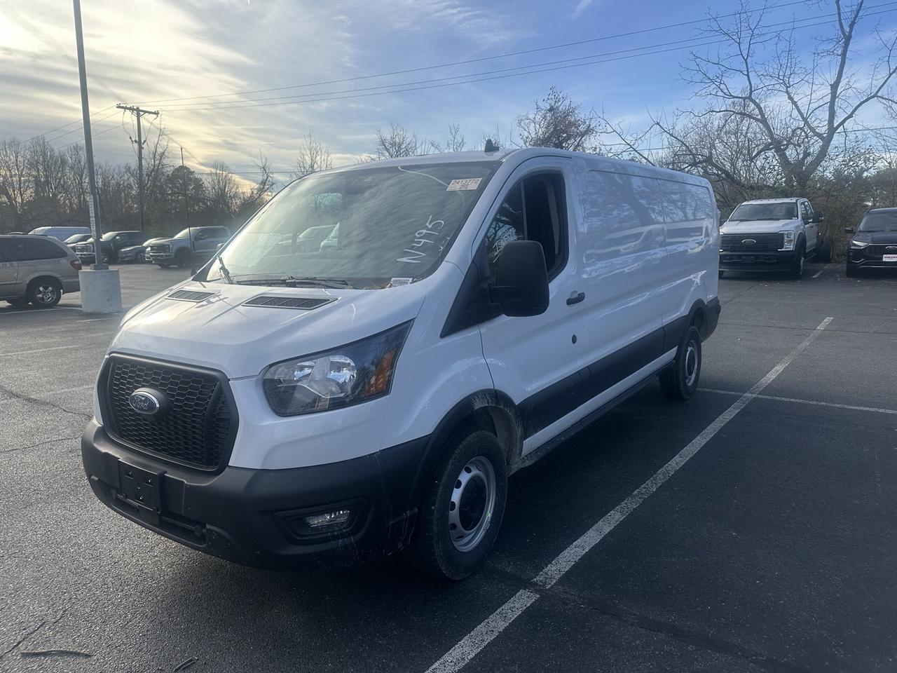 2024 Ford Transit-150 Base