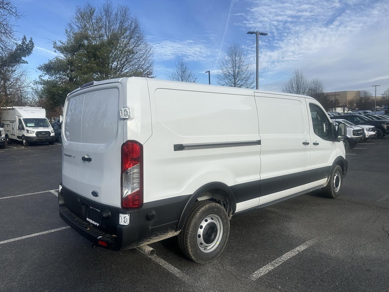 2024 Ford Transit-150 Base Gaithersburg MD