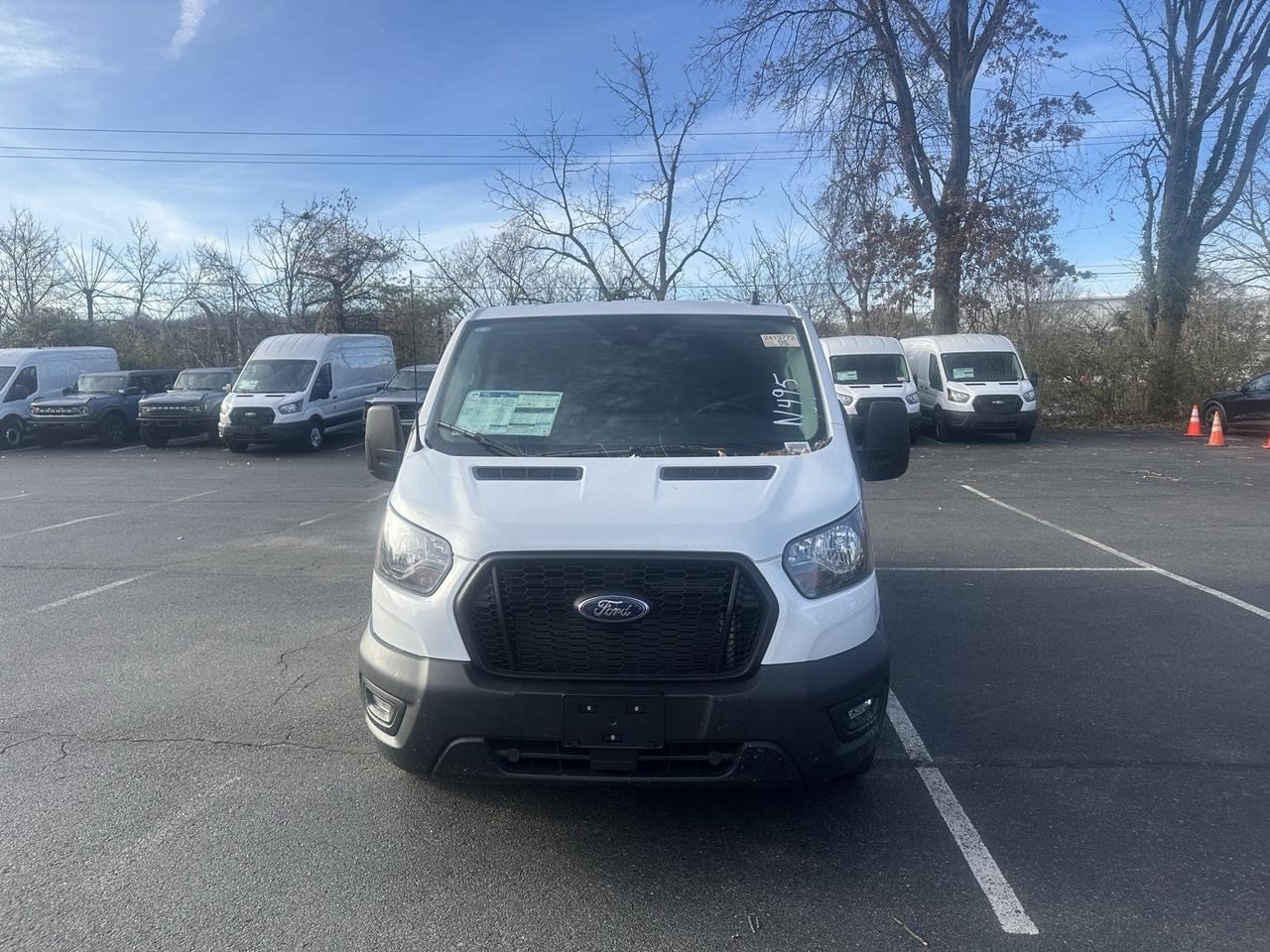2024 Ford Transit-150 Base Gaithersburg MD