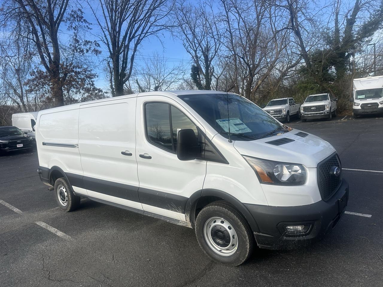 2024 Ford Transit-150 Base Gaithersburg MD